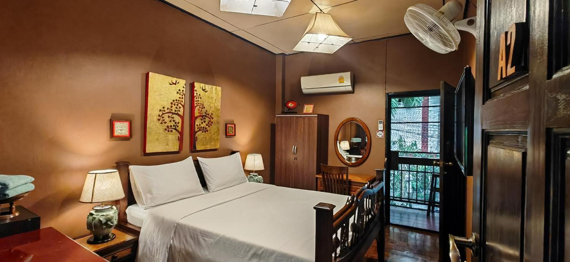 Hoh Guesthouse Chiang Mai Exterior foto